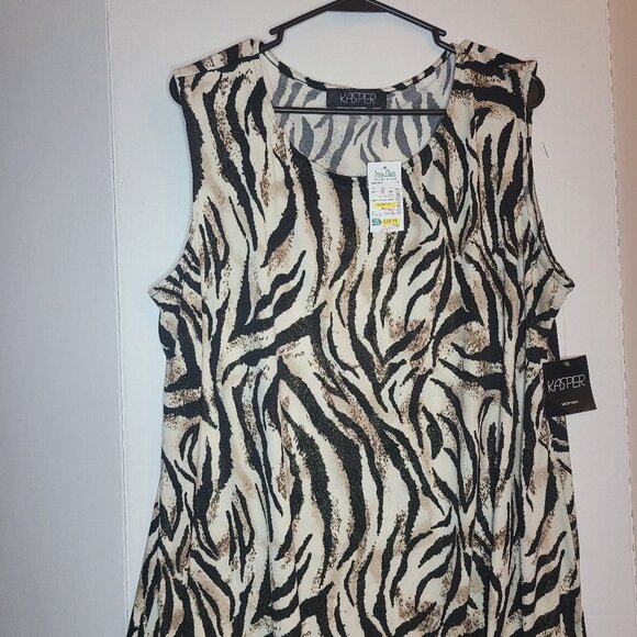 Kasper sleeveless - Picture 1 of 2